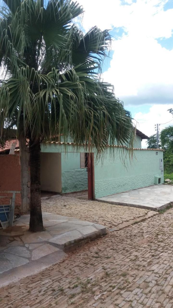 Casa Da Mary Villa Pirenópolis Exteriör bild